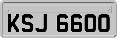 KSJ6600