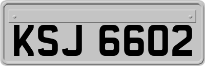 KSJ6602