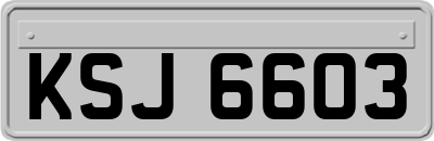 KSJ6603