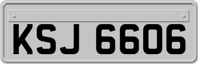 KSJ6606