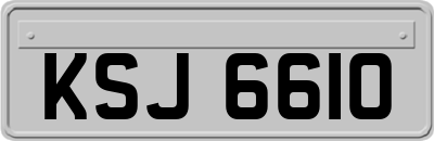 KSJ6610