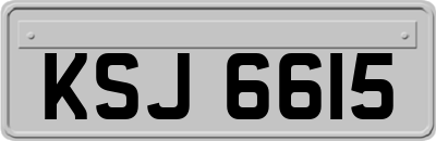 KSJ6615
