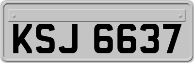 KSJ6637
