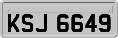 KSJ6649