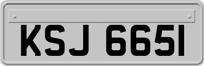 KSJ6651