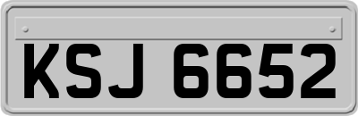 KSJ6652