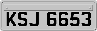 KSJ6653