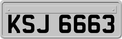 KSJ6663