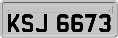KSJ6673