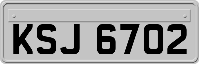 KSJ6702