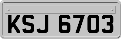 KSJ6703