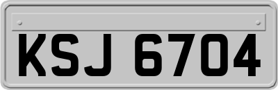 KSJ6704