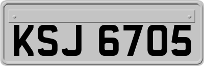 KSJ6705