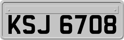 KSJ6708