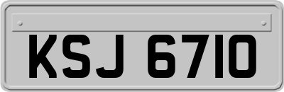 KSJ6710