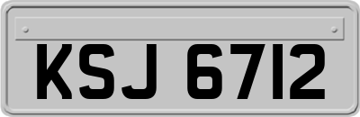 KSJ6712