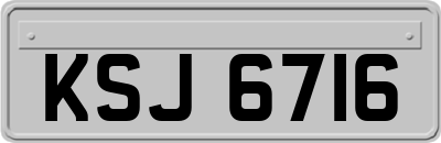 KSJ6716