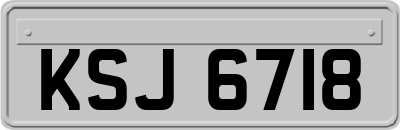 KSJ6718