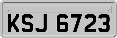 KSJ6723