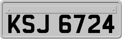 KSJ6724
