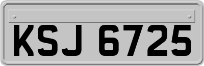 KSJ6725