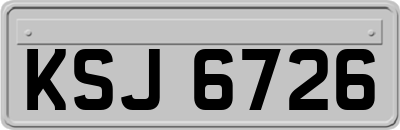 KSJ6726