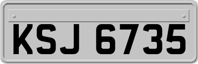 KSJ6735