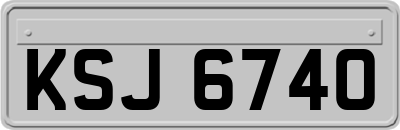 KSJ6740