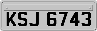 KSJ6743