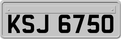 KSJ6750