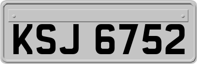 KSJ6752