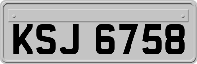 KSJ6758