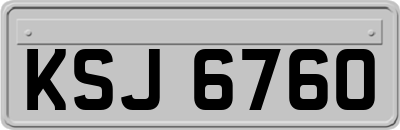 KSJ6760