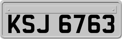 KSJ6763