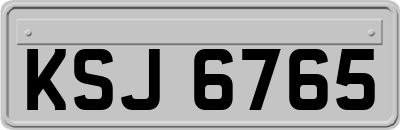 KSJ6765