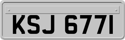 KSJ6771