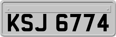 KSJ6774