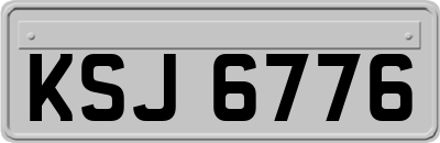 KSJ6776