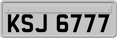 KSJ6777