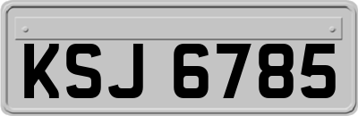 KSJ6785