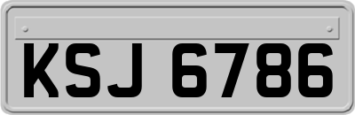 KSJ6786
