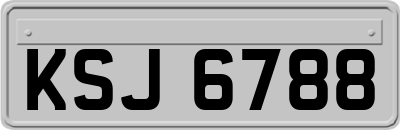 KSJ6788