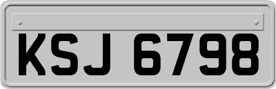 KSJ6798