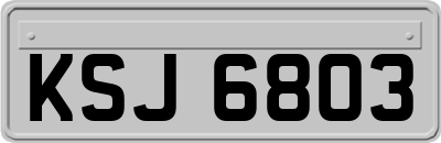 KSJ6803