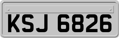 KSJ6826