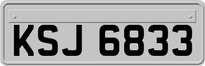 KSJ6833