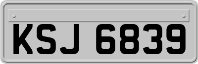 KSJ6839