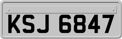 KSJ6847