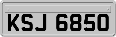 KSJ6850
