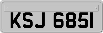 KSJ6851